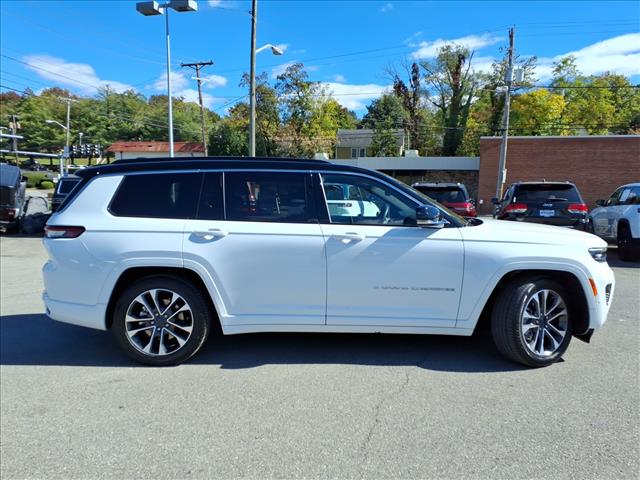 2024 Jeep Grand Cherokee L Overland