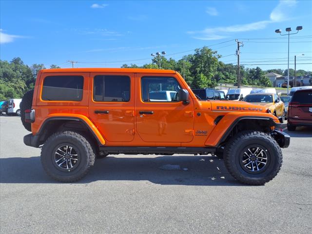 2025 Jeep Wrangler Rubicon X 4x4
