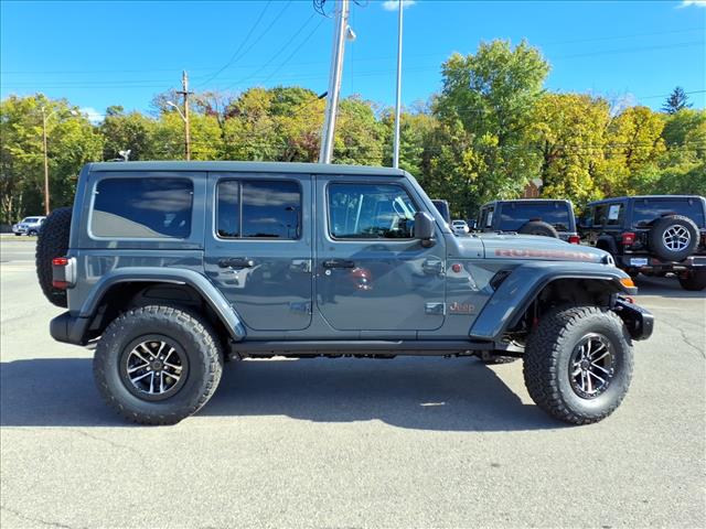 2026 Jeep Wrangler Rubicon X 4x4