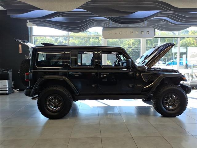 2025 Jeep Wrangler Rubicon 392 4x4