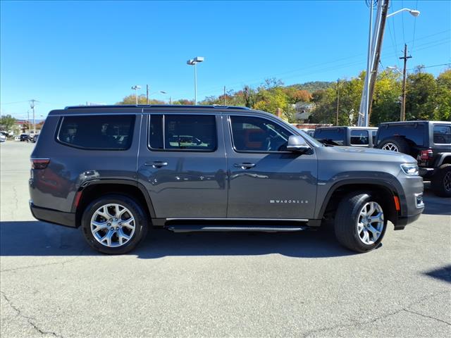 2022 Jeep Wagoneer Series II