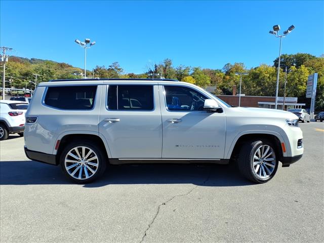 2022 Jeep Grand Wagoneer Series I