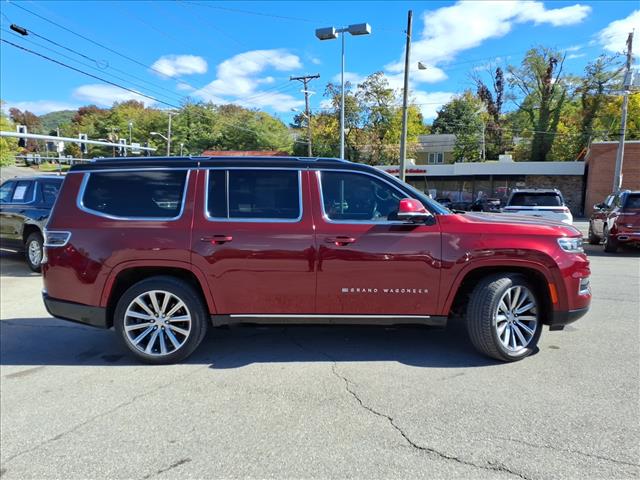 2022 Jeep Grand Wagoneer Series II