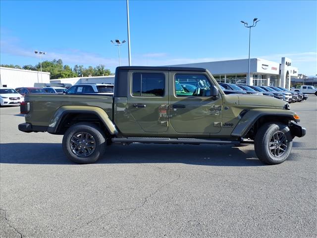 2025 Jeep Gladiator Sport S