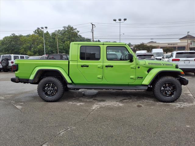 2025 Jeep Gladiator 