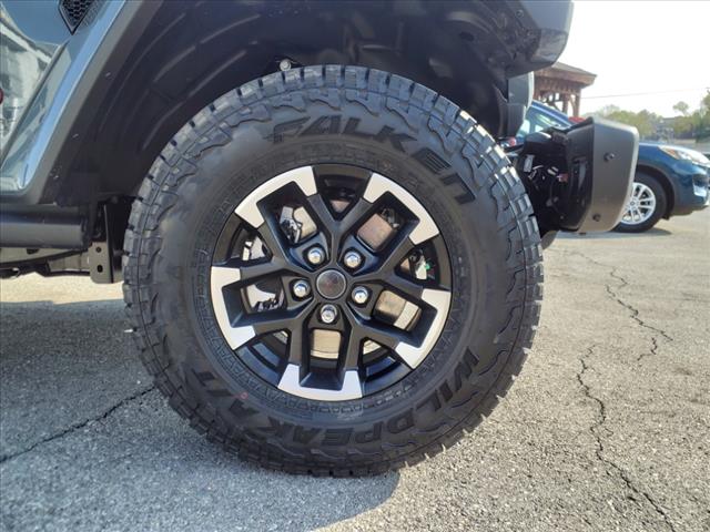 2025 Jeep Gladiator Rubicon X