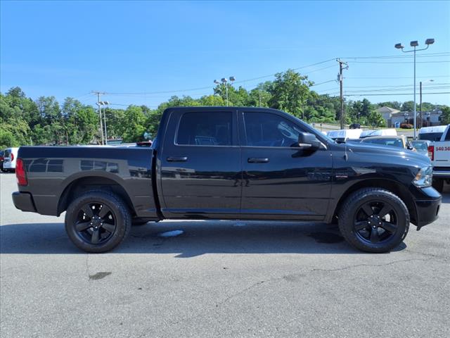 2018 RAM 1500 Big Horn
