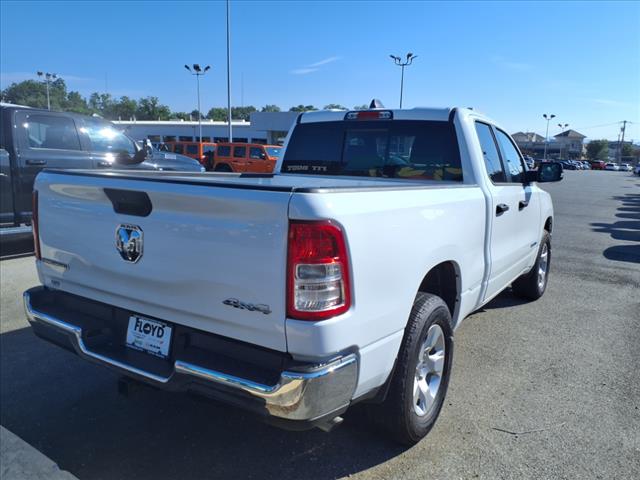 2024 RAM 1500 Big Horn/Lone Star 4x4 Quad Cab 140.5 in. WB