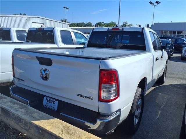 2024 RAM 1500 Big Horn/Lone Star 4x4 Quad Cab 140.5 in. WB