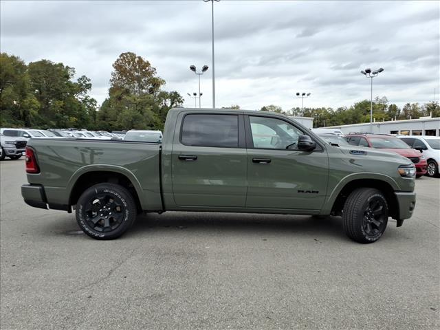 2025 RAM 1500 Big Horn