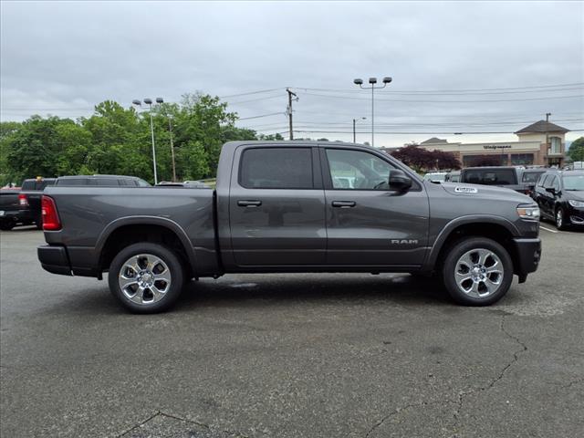 2025 RAM 1500 Big Horn/Lone Star 4x4 Crew Cab 144.5 in. WB