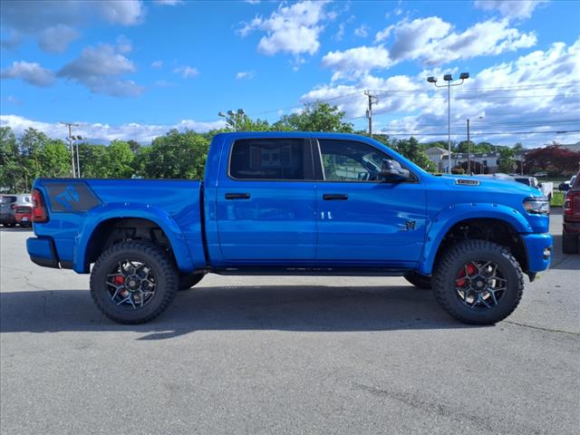 2025 RAM 1500 Big Horn/Lone Star 4x4 Crew Cab 144.5 in. WB