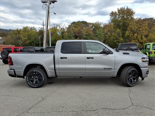 2025 RAM 1500 Big Horn/Lone Star 4x4 Crew Cab 144.5 in. WB