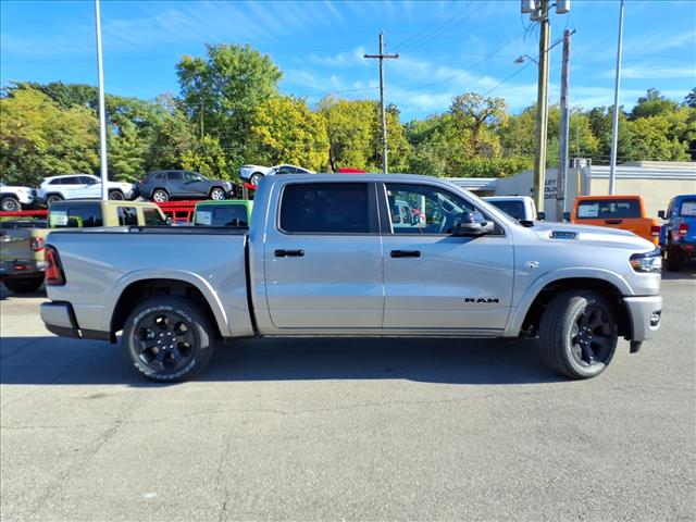 2026 RAM 1500 Big Horn/Lone Star 4x4 Crew Cab 144.5 in. WB