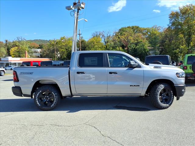 2025 RAM 1500 Warlock