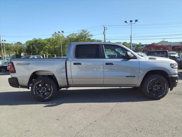 2025 RAM 1500 Warlock 4x4 Crew Cab 144.5 in. WB