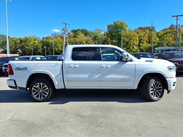 2025 RAM 1500 Limited 4x4 Crew Cab 144.5 in. WB