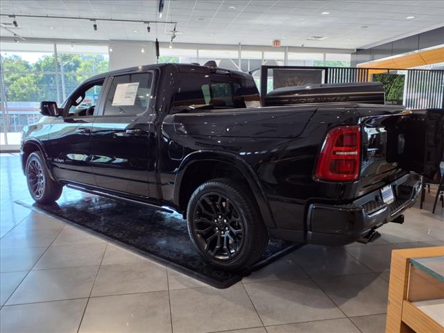 2026 RAM 1500 Limited 4x4 Crew Cab 144.5 in. WB