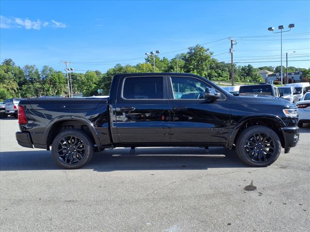 2026 RAM 1500 Limited 4x4 Crew Cab 144.5 in. WB