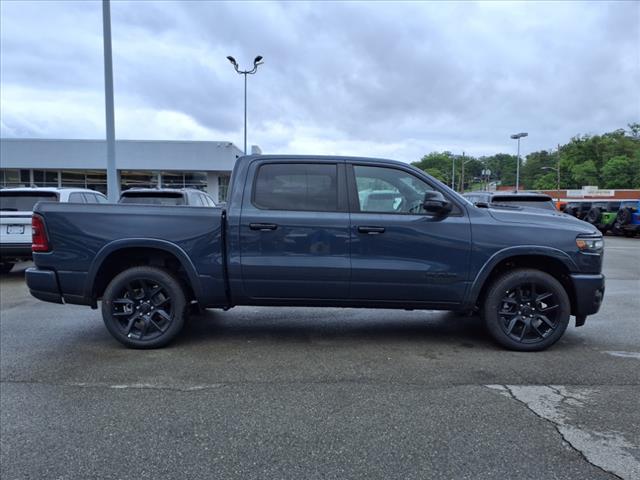 2025 RAM 1500 Laramie 4x4 Crew Cab 144.5 in. WB
