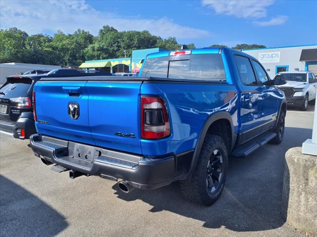 2022 RAM 1500 Rebel