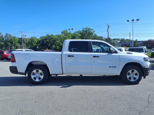 2025 RAM 1500 Tradesman 4x4 Crew Cab 153.5 in. WB