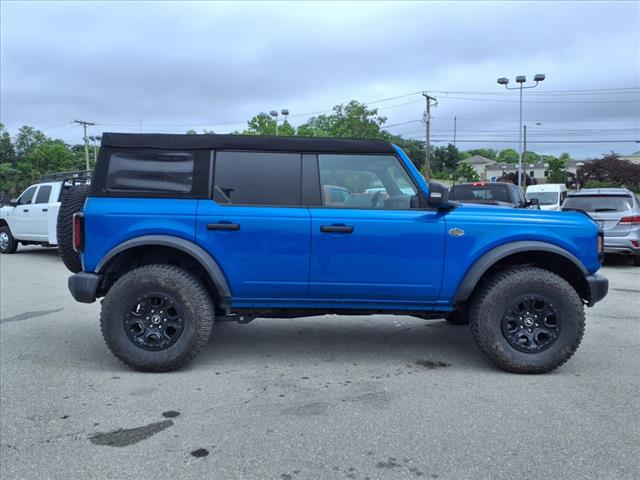 2023 Ford Bronco Wildtrak Advanced