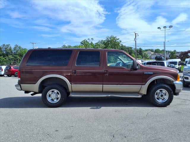 2000 Ford Excursion Limited