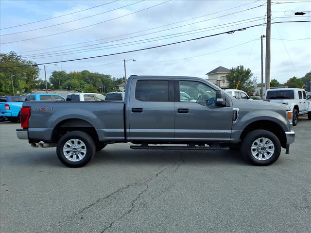 2022 Ford F-250 Super Duty 