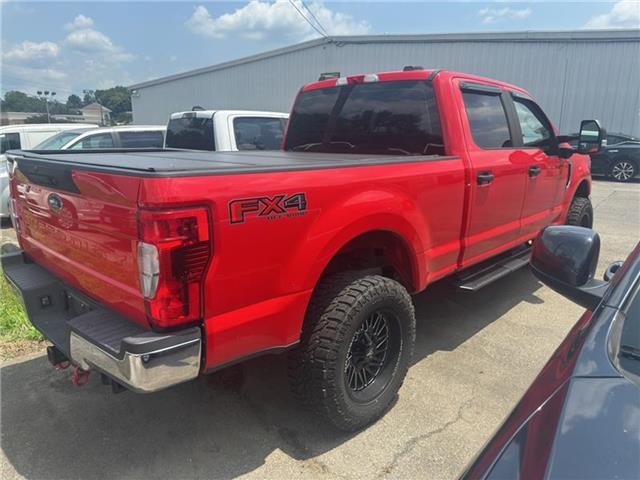 2020 Ford F-350 Super Duty XL