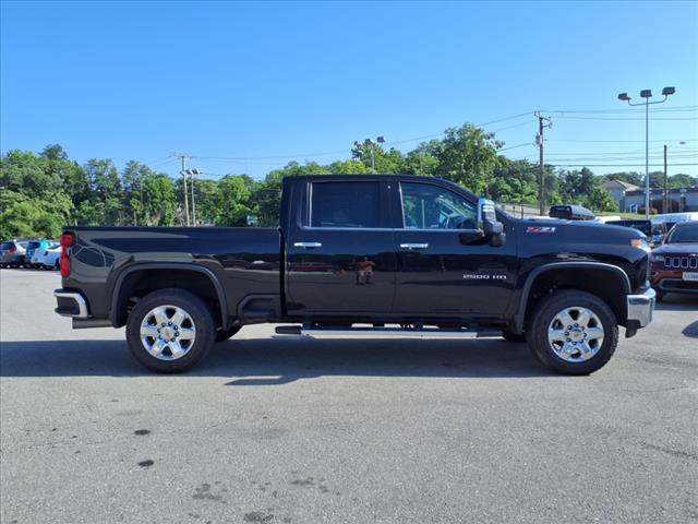 2022 Chevrolet Silverado 2500HD LTZ