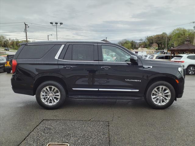 2021 GMC Yukon SLT