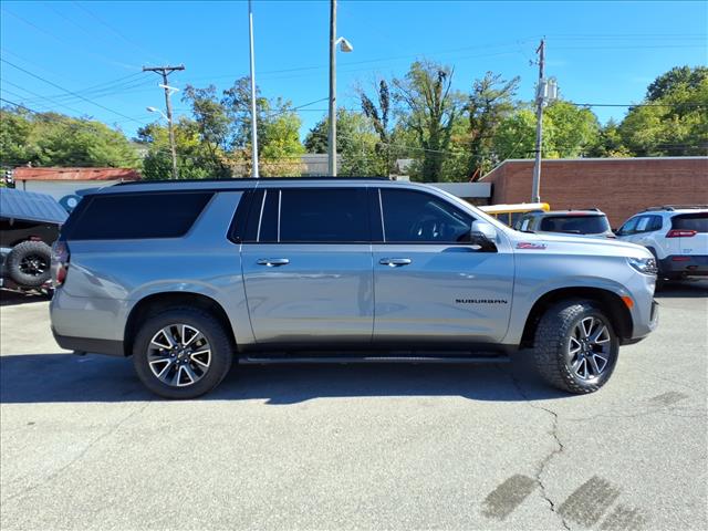 2022 Chevrolet Suburban Z71