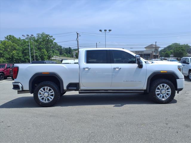 2022 GMC Sierra 2500HD Denali