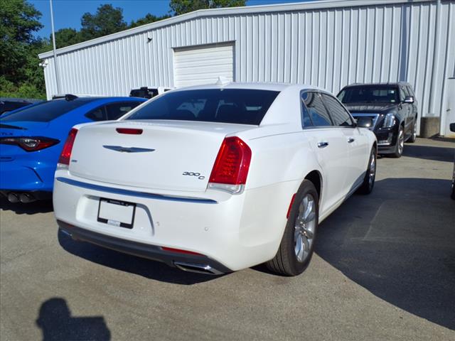 2015 Chrysler 300 C