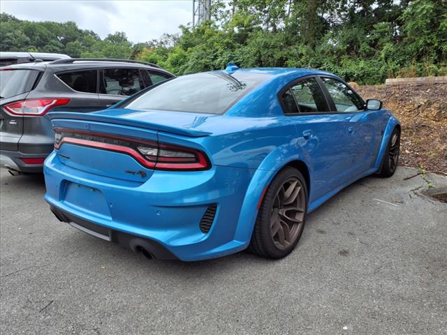 2023 Dodge Charger SRT Hellcat Jailbreak