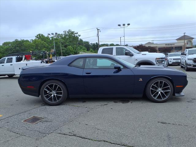 2017 Dodge Challenger R/T Scat Pack
