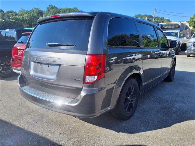 2020 Dodge Grand Caravan GT