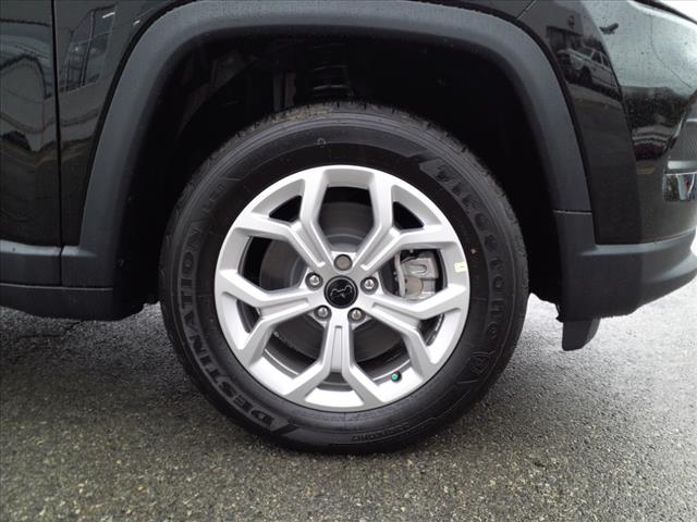 2025 Jeep Compass Sport 4x4