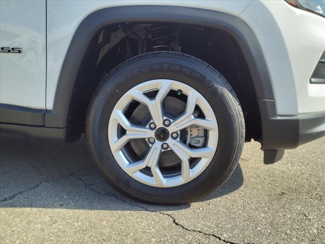 2025 Jeep Compass Sport 4x4