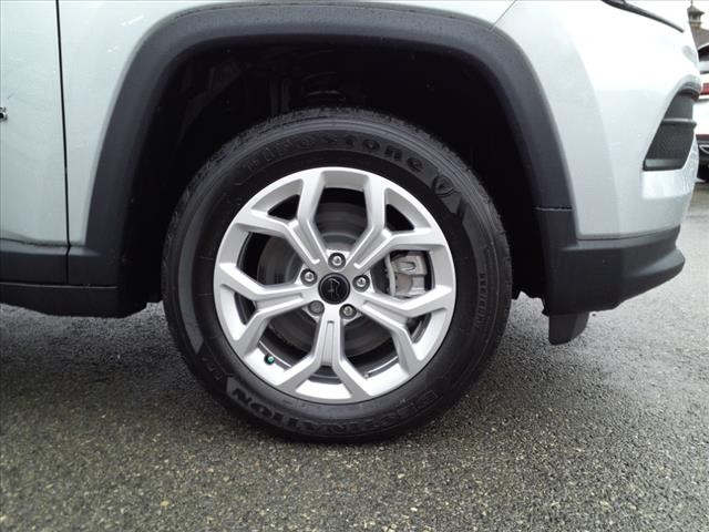 2025 Jeep Compass Sport 4x4