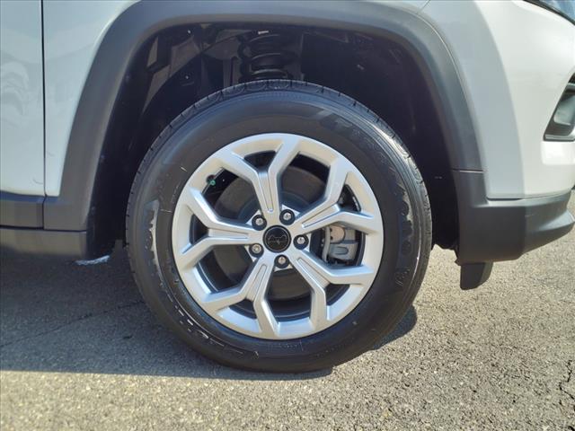 2025 Jeep Compass Latitude 4x4