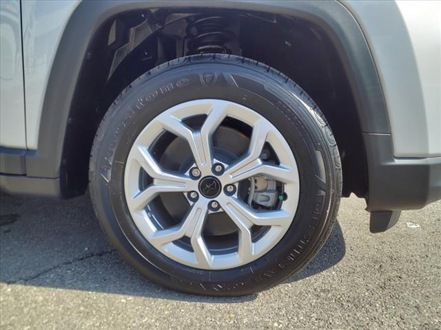 2025 Jeep Compass Latitude 4x4