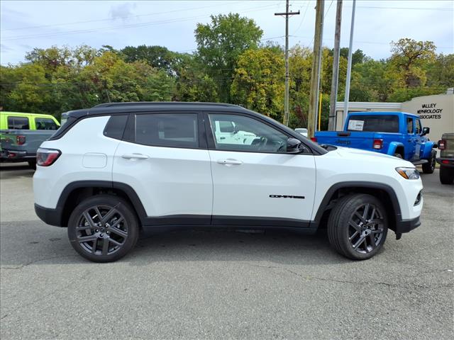 2026 Jeep Compass Limited 4x4