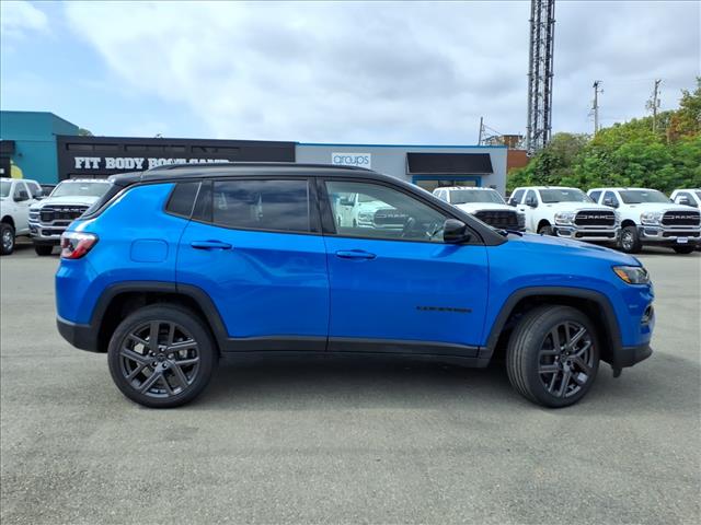 2026 Jeep Compass Limited 4x4