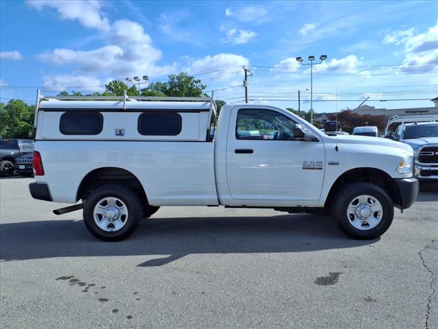 2017 RAM 3500 Tradesman