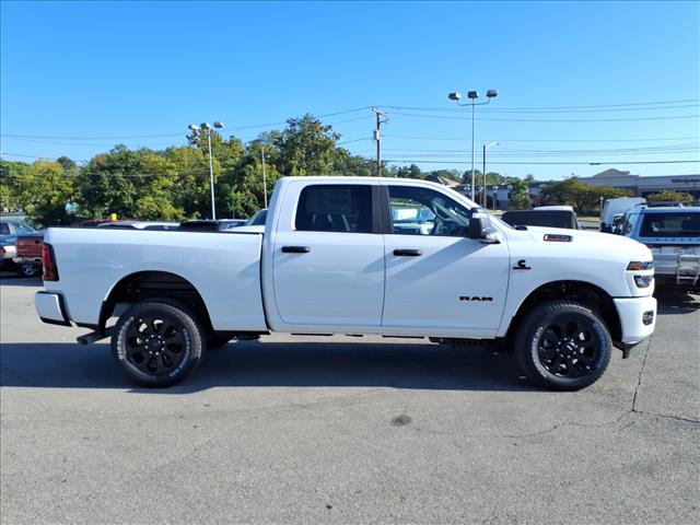 2025 RAM 2500 Big Horn 4x4 Crew Cab 6.3 ft. box 149 in. WB