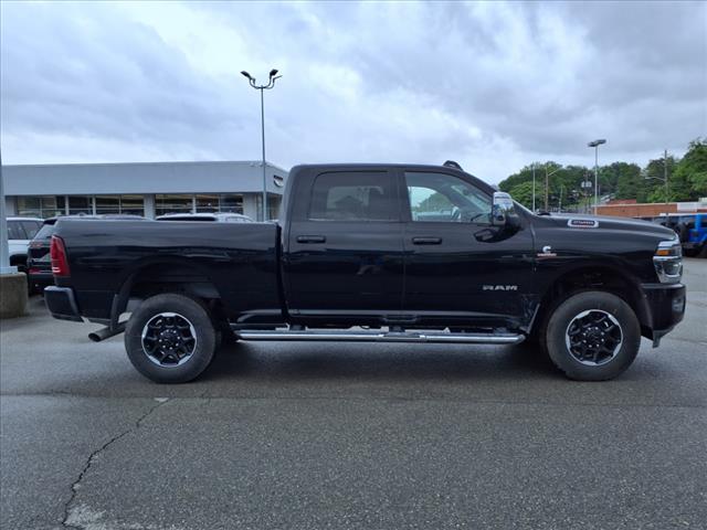 2025 RAM 2500 Laramie 4x4 Crew Cab 6.3 ft. box 149 in. WB