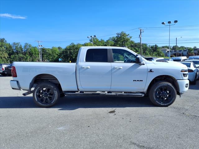 2025 RAM 2500 Laramie 4x4 Crew Cab 6.3 ft. box 149 in. WB