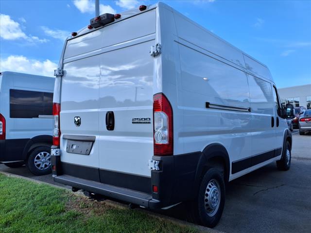 2024 RAM ProMaster Tradesman 2500